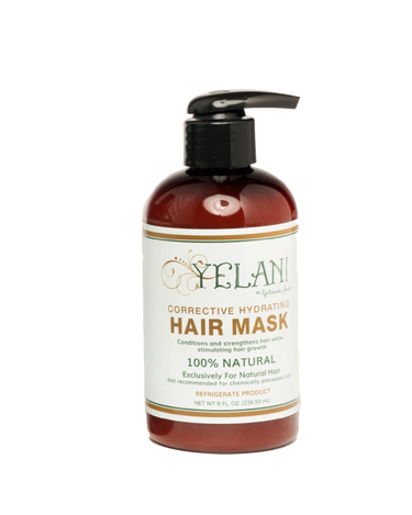 Corrective Protein Hydrating Hair Mask avocado